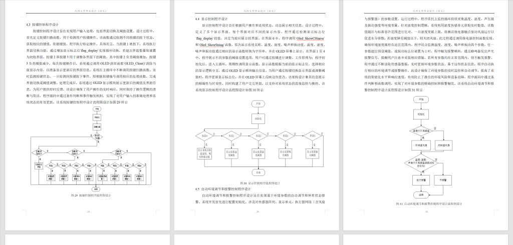 图片[15]-719基于单片机的智能工业控制系统设计【论文+实物设计资料】-锤锤工作室