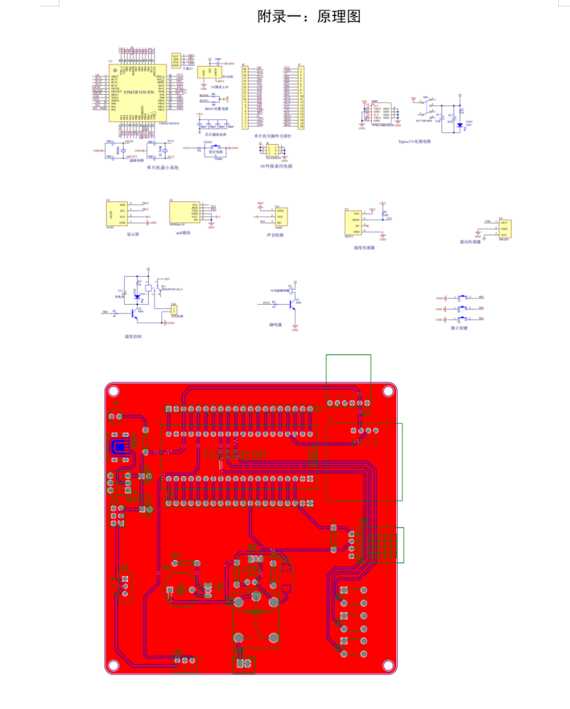 图片[17]-719基于单片机的智能工业控制系统设计【论文+实物设计资料】-锤锤工作室