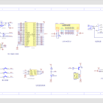 721LED路灯智能调光驱动控制系统【论文+实物设计资料】-锤锤工作室