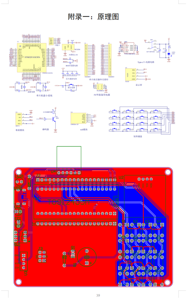 图片[10]-727基于STM32的人体BMI指数测量系统设计【论文+实物设计资料】-锤锤工作室