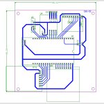 735基于单片机的11层居民楼电梯控制器设计【实物设计资料】-锤锤工作室