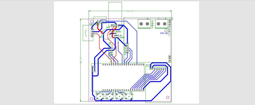 图片[4]-738【10kv箱式变电站环境监控系统设计】-锤锤工作室