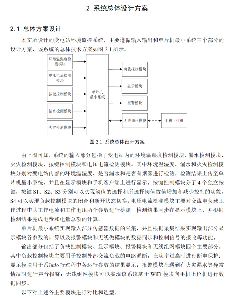图片[8]-738【10kv箱式变电站环境监控系统设计】-锤锤工作室