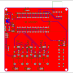 745基于STM32的鱼饵投放器自动控制系统设计【论文+实物设计资料】-锤锤工作室