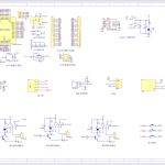 745基于STM32的鱼饵投放器自动控制系统设计【论文+实物设计资料】-锤锤工作室