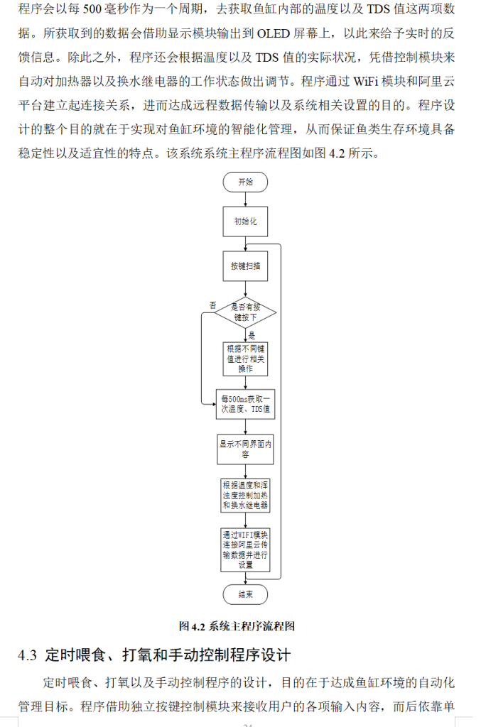 图片[11]-745基于STM32的鱼饵投放器自动控制系统设计【论文+实物设计资料】-锤锤工作室