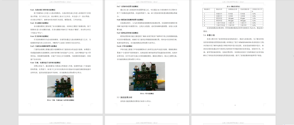 图片[5]-747语音控制家居系统设计【论文+实物设计资料】-锤锤工作室