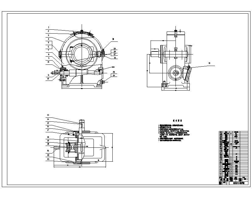 图片[8]-748-5电梯机械结构改进设计【论文+二维图纸】-锤锤工作室