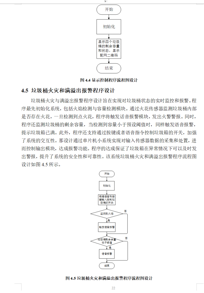 图片[9]-757基于STM32的智能垃圾分类【论文+实物设计资料】-锤锤工作室