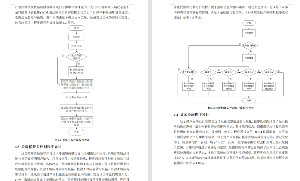 图片[8]-757基于STM32的智能垃圾分类【论文+实物设计资料】-锤锤工作室