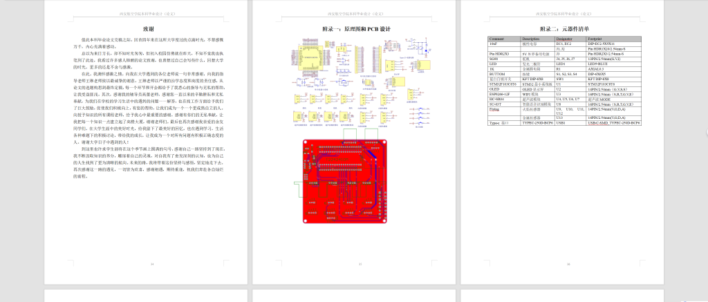 图片[12]-757基于STM32的智能垃圾分类【论文+实物设计资料】-锤锤工作室