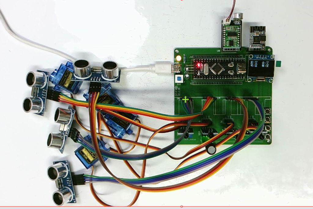 图片[17]-757基于STM32的智能垃圾分类【论文+实物设计资料】-锤锤工作室