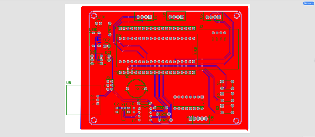 图片[14]-758基于物联网的智能停车场系统【论文+实物设计资料+仿真设计资料】-锤锤工作室