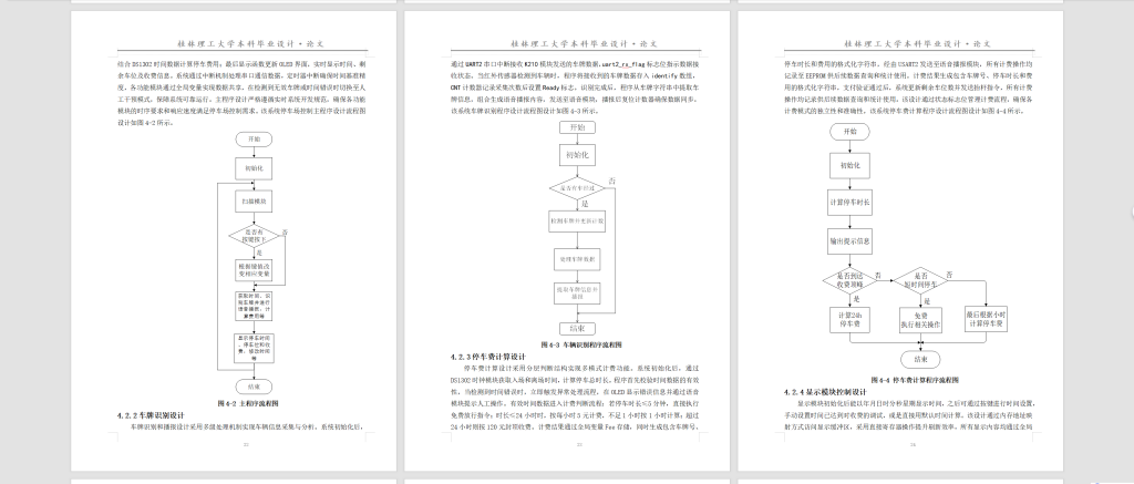 图片[5]-758基于物联网的智能停车场系统【论文+实物设计资料+仿真设计资料】-锤锤工作室