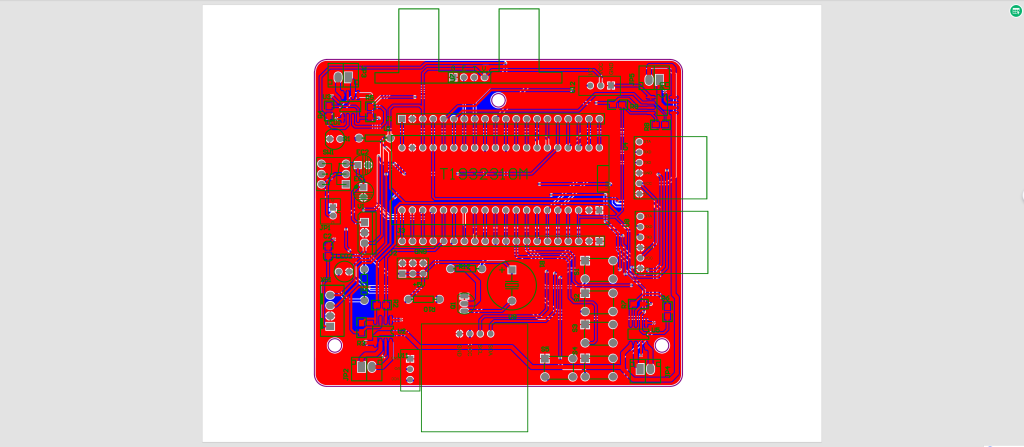 图片[16]-759智能小车的实时路径规划与壁障研究【论文+实物设计资料】-锤锤工作室