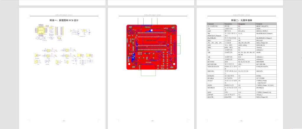 图片[13]-759智能小车的实时路径规划与壁障研究【论文+实物设计资料】-锤锤工作室