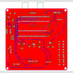 761基于单片机的汽车无线防撞防盗系统设计与实现【论文+实物设计资料】-锤锤工作室