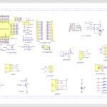 761基于单片机的汽车无线防撞防盗系统设计与实现【论文+实物设计资料】-锤锤工作室