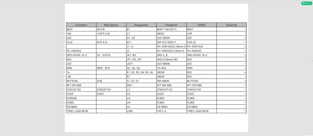 图片[12]-764基于单片机的数字温度计的设计【论文+实物设计资料】-锤锤工作室