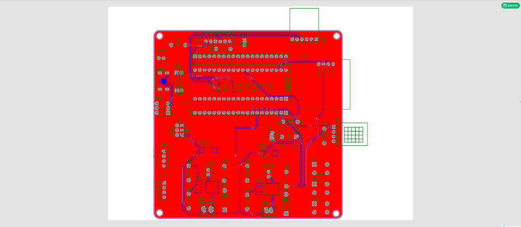 图片[12]-766家居空气净化器控制系统设计【论文+实物设计资料】-锤锤工作室