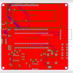 767基于单片机的智能开关设计（方案二）【论文+实物设计资料】-锤锤工作室