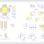 767基于单片机的智能开关设计（方案一）【论文+实物设计资料】-锤锤工作室
