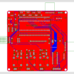 767基于单片机的智能开关设计（方案一）【论文+实物设计资料】-锤锤工作室
