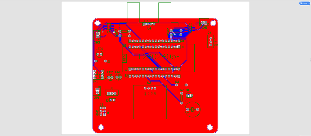 图片[3]-769基于ESP32的远程速度检测装置设计无人车【论文+实物设计资料】-锤锤工作室