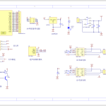 769基于ESP32的远程速度检测装置设计无人车【论文+实物设计资料】-锤锤工作室