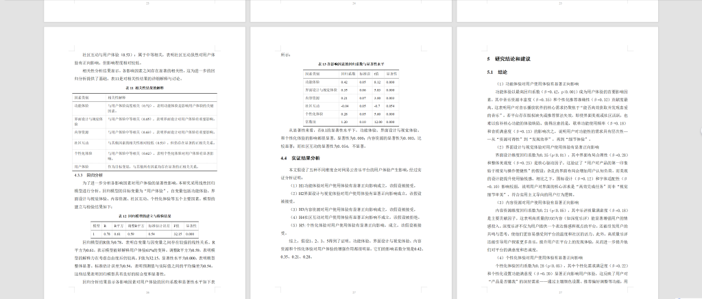 图片[8]-771个人音乐播放软件用户体验的影响因素分析—-以网易云音乐为例【论文】-锤锤工作室