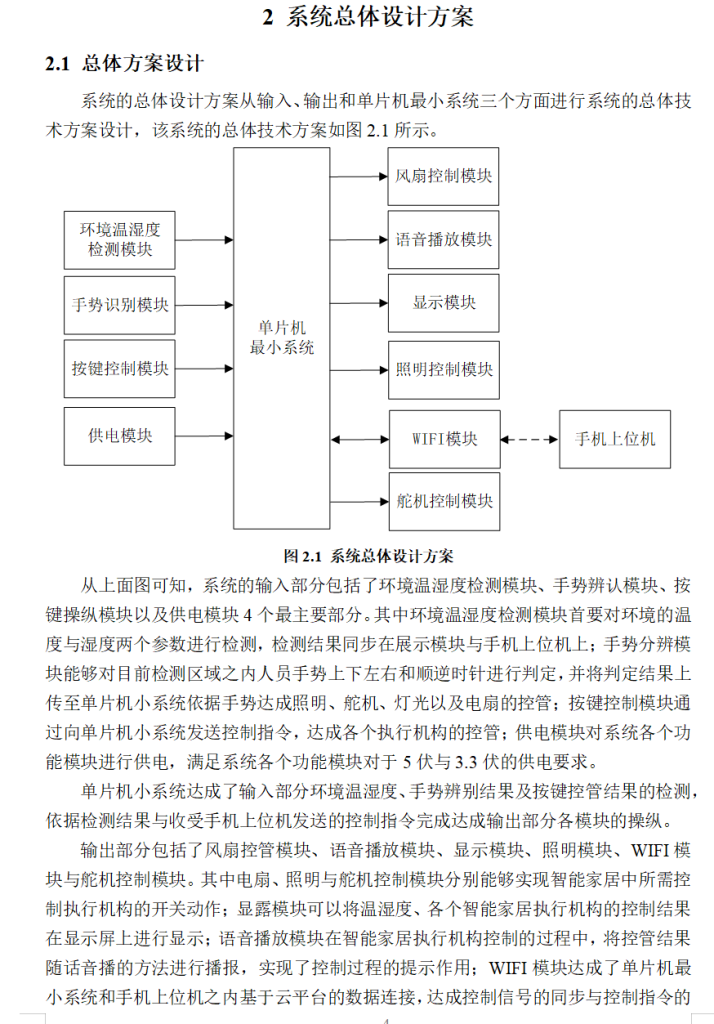 图片[5]-771基于STM 32的智能手势识别系统设计【论文+实物设计资料】-锤锤工作室