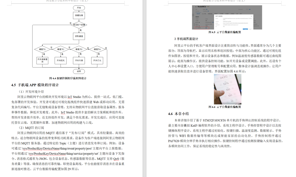 图片[11]-771基于STM 32的智能手势识别系统设计【论文+实物设计资料】-锤锤工作室