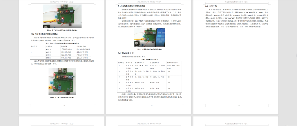 图片[13]-771基于STM 32的智能手势识别系统设计【论文+实物设计资料】-锤锤工作室
