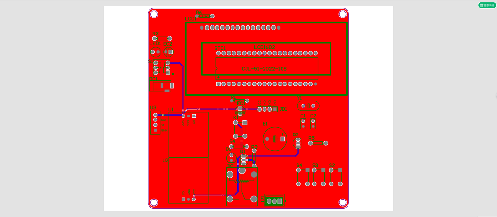 图片[13]-773基于51单片机的客车超载监测系统设计与实现【论文+实物设计资料】-锤锤工作室