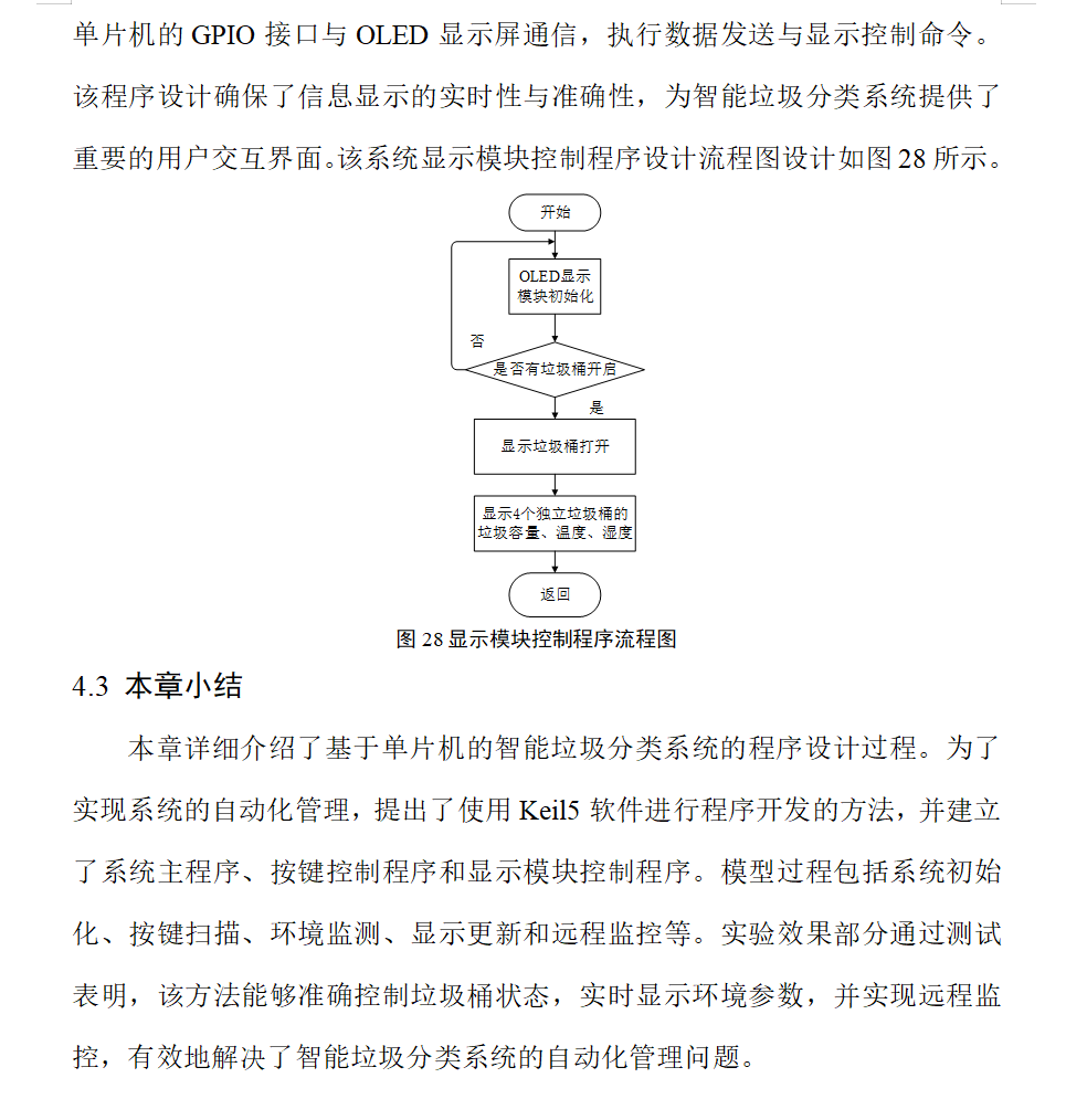 图片[11]-777基于单片机的智能垃圾分类系统设计【论文+实物设计资料】-锤锤工作室