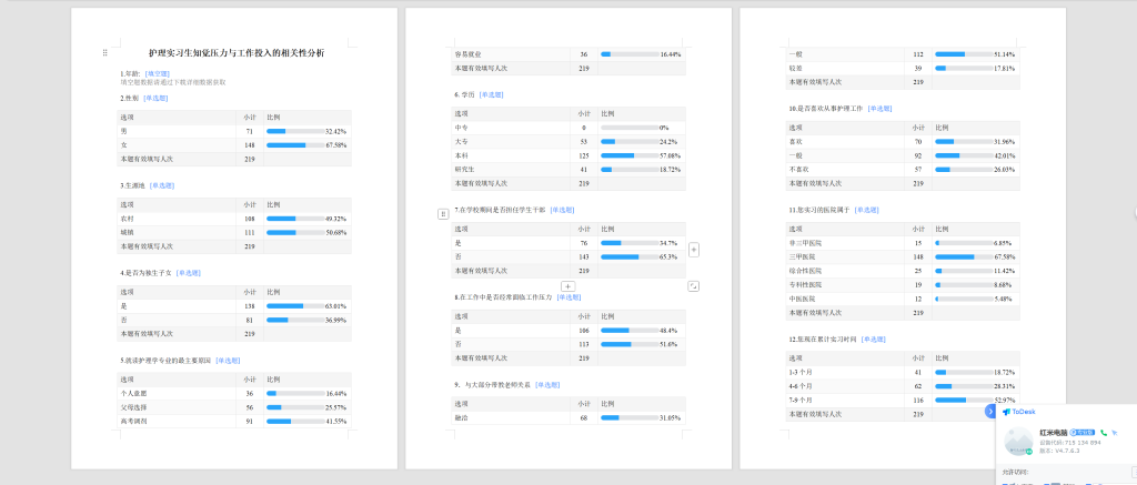 图片[4]-778护理实习生知觉压力与工作投入的相关性分析【论文】-锤锤工作室