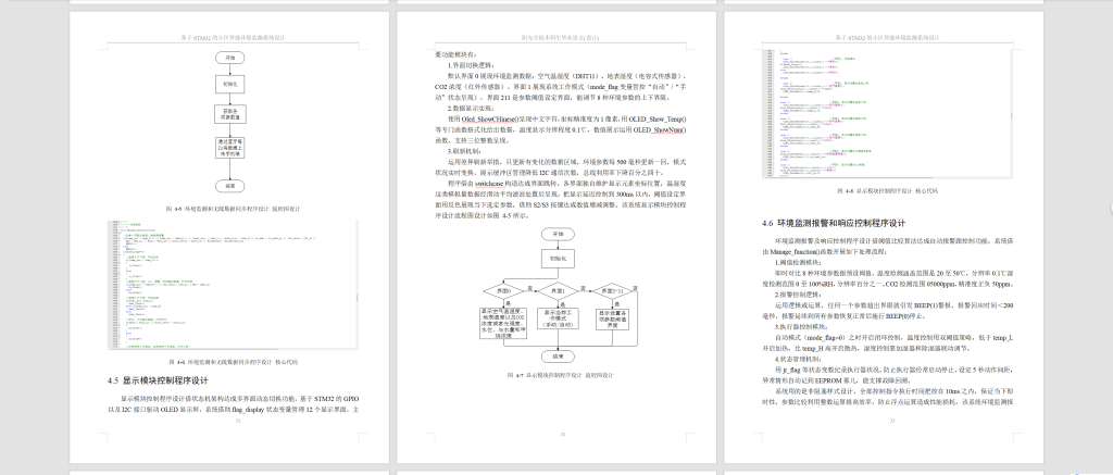图片[10]-782基于stm32的小区智能环境监测系统设计【论文+实物设计资料】-锤锤工作室