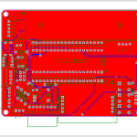 792基于NB-IOT的智能井盖安防与在线监测系统【论文+实物设计资料】-锤锤工作室
