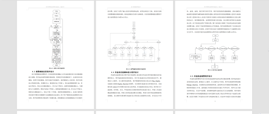 图片[13]-792基于NB-IOT的智能井盖安防与在线监测系统【论文+实物设计资料】-锤锤工作室