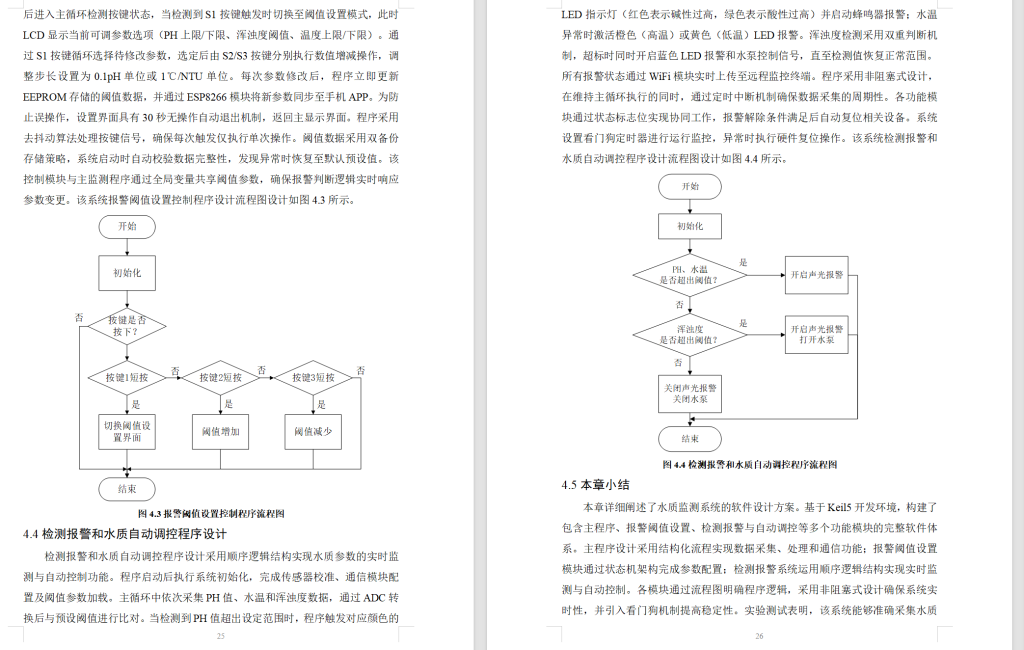 图片[11]-793基于STM32单片机的水质检测系统设计【论文+实物设计资料+仿真设计资料】-锤锤工作室