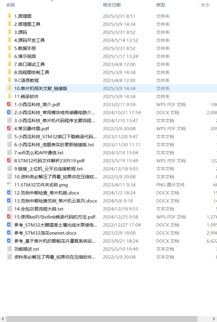 图片[2]-797基于STM32的食品柜保鲜系统的设计与实现【论文+实物设计资料】-锤锤工作室