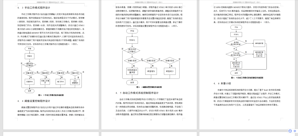 图片[12]-797基于STM32的食品柜保鲜系统的设计与实现【论文+实物设计资料】-锤锤工作室