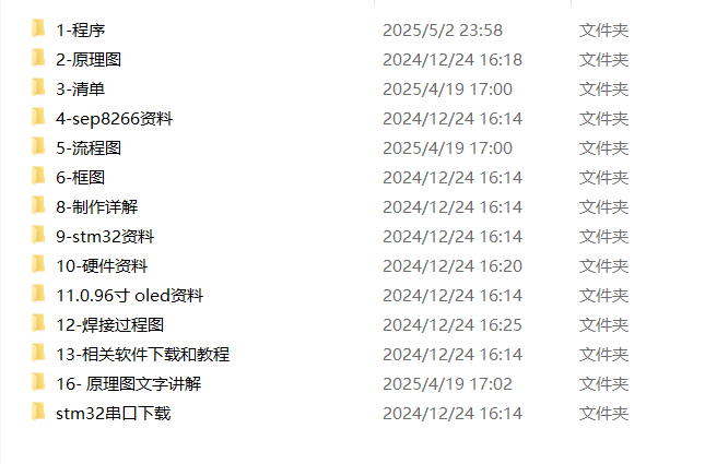 图片[14]-798基于stm32智能手环控制系统【论文+实物设计资料】-锤锤工作室