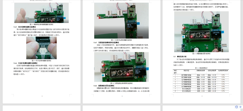 图片[15]-800基于stm32单片机的盲人导航系统【论文+实物设计资料】-锤锤工作室