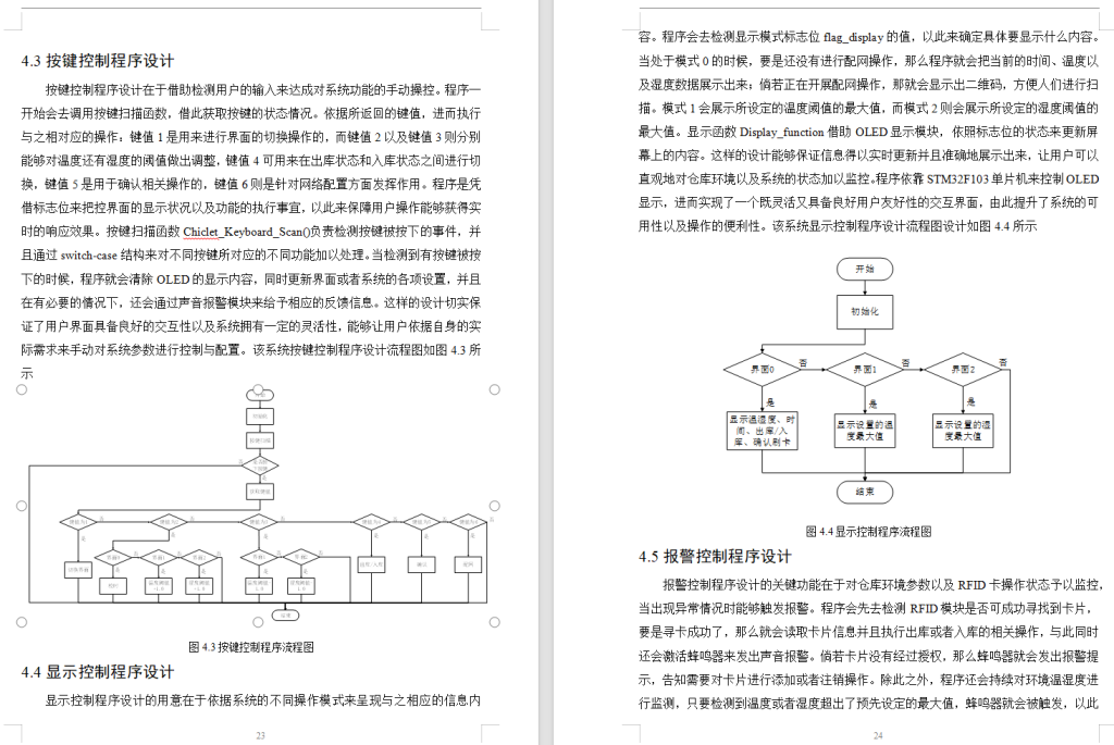 图片[11]-804智能仓库管理系统设计【论文+仿真设计资料】-锤锤工作室
