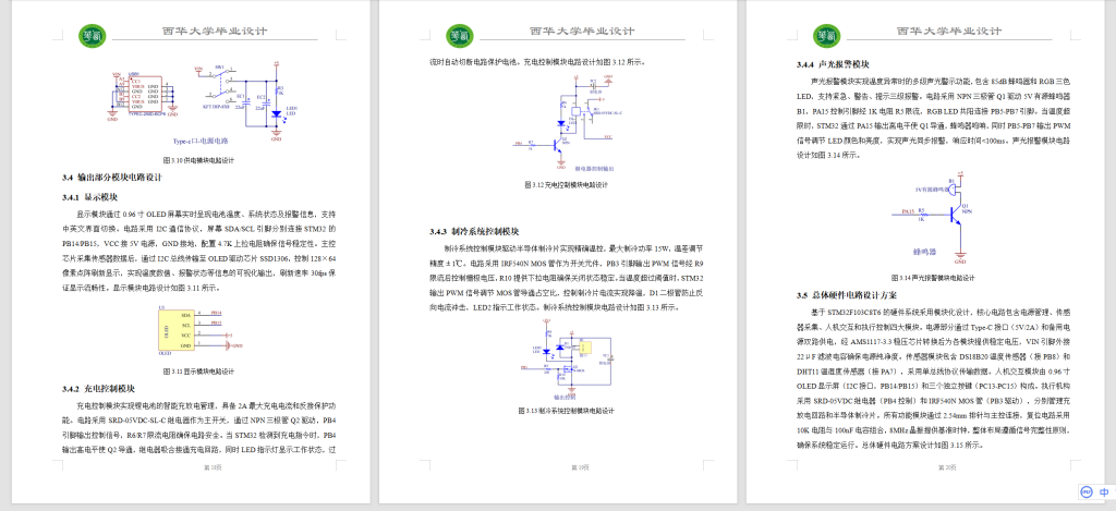 图片[14]-805纯电动汽车动力电池系统液冷散热系统仿真及设计【论文+实物设计资料+仿真设计资料】-锤锤工作室