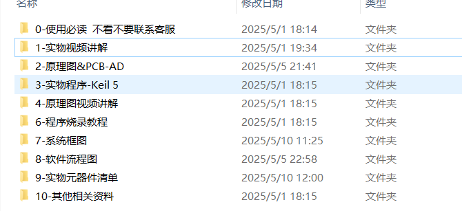 图片[12]-807智慧家居环境检测系统【论文+实物设计资料】-锤锤工作室