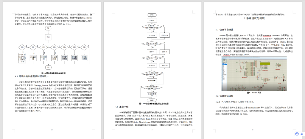 图片[4]-807智慧家居环境检测系统【论文+实物设计资料】-锤锤工作室