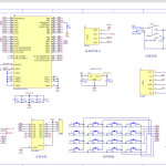 810基于单片机的智能门锁设计【论文+仿真设计资料】-锤锤工作室