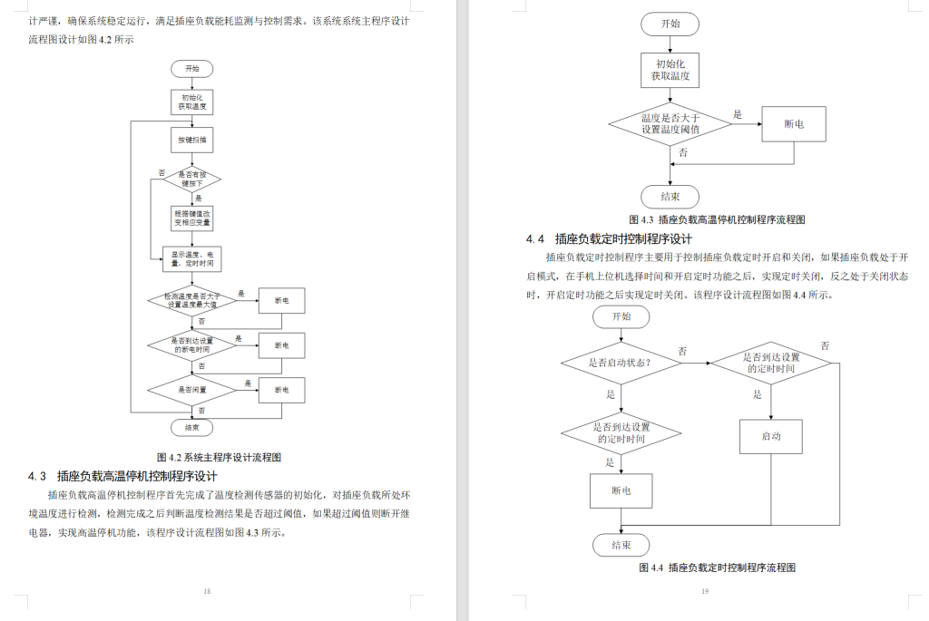 图片[12]-811远程家电插座简易控制系统设计【论文+仿真设计资料】-锤锤工作室